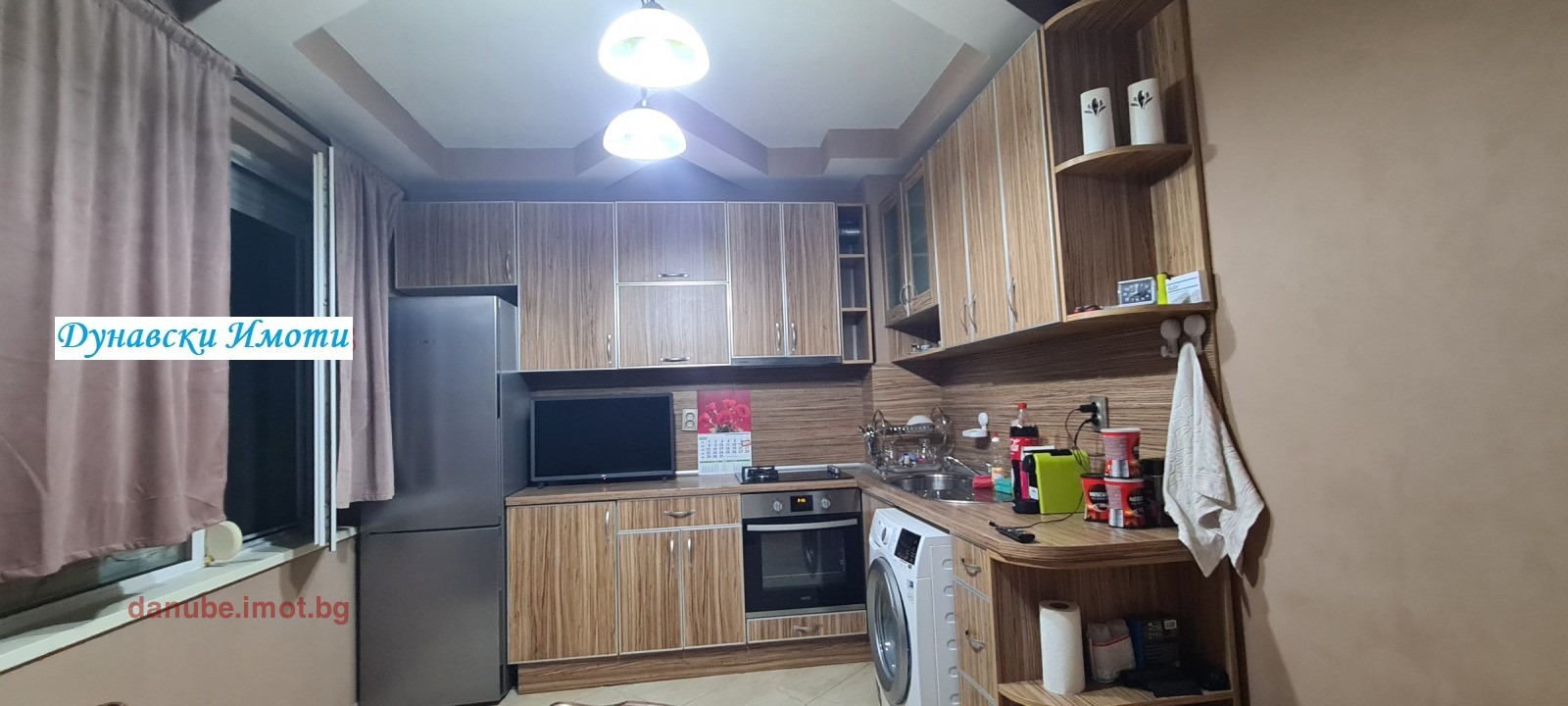 Продава 2-СТАЕН, гр. Русе, Център, снимка 2 - Апартаменти - 56030948