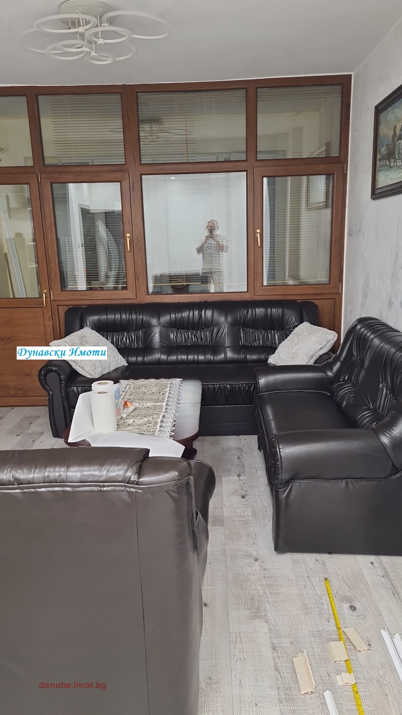 Продава 2-СТАЕН, гр. Русе, Център, снимка 3 - Апартаменти - 56030948