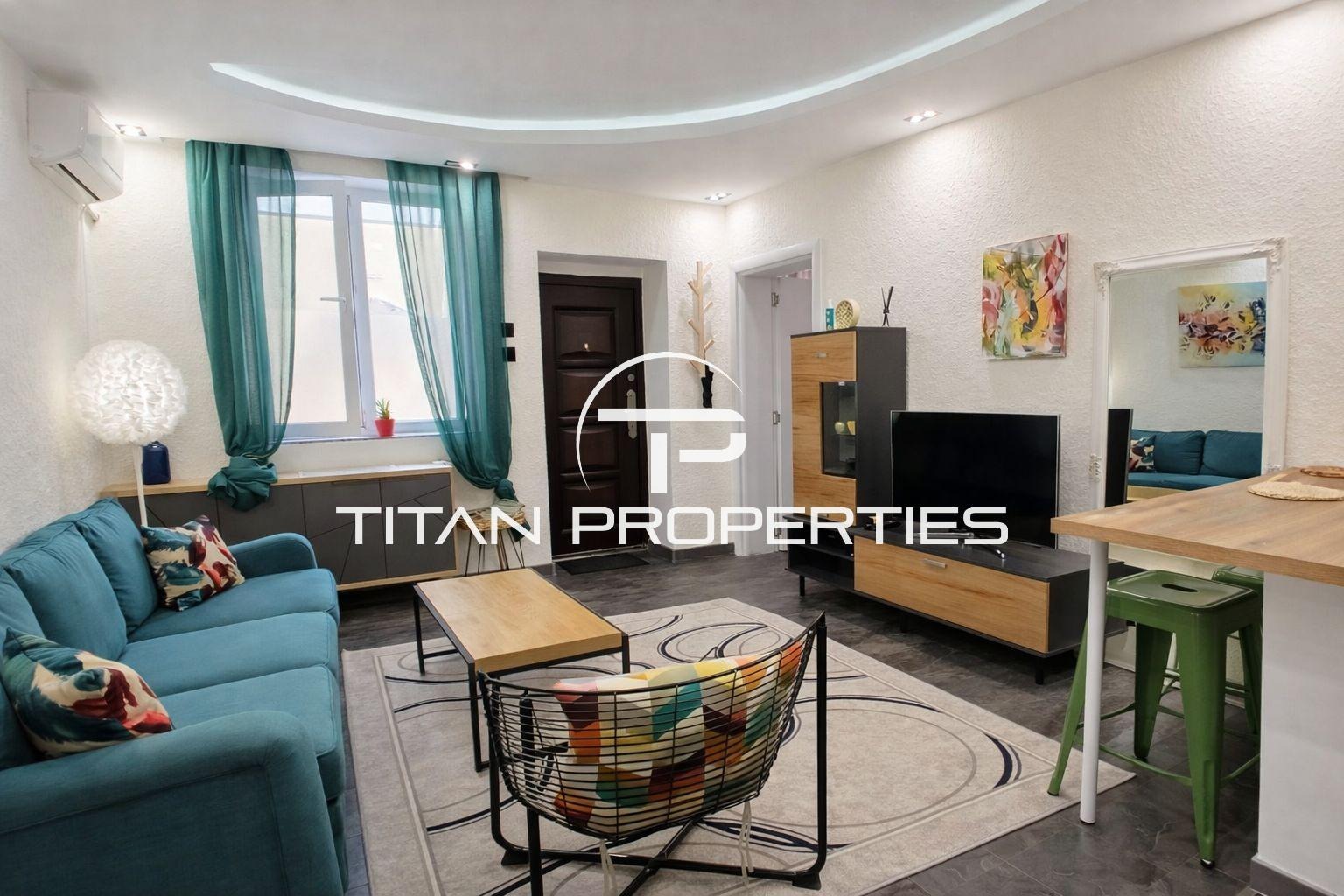 Продава 2-СТАЕН, гр. Пловдив, Център, снимка 3 - Апартаменти - 56507005