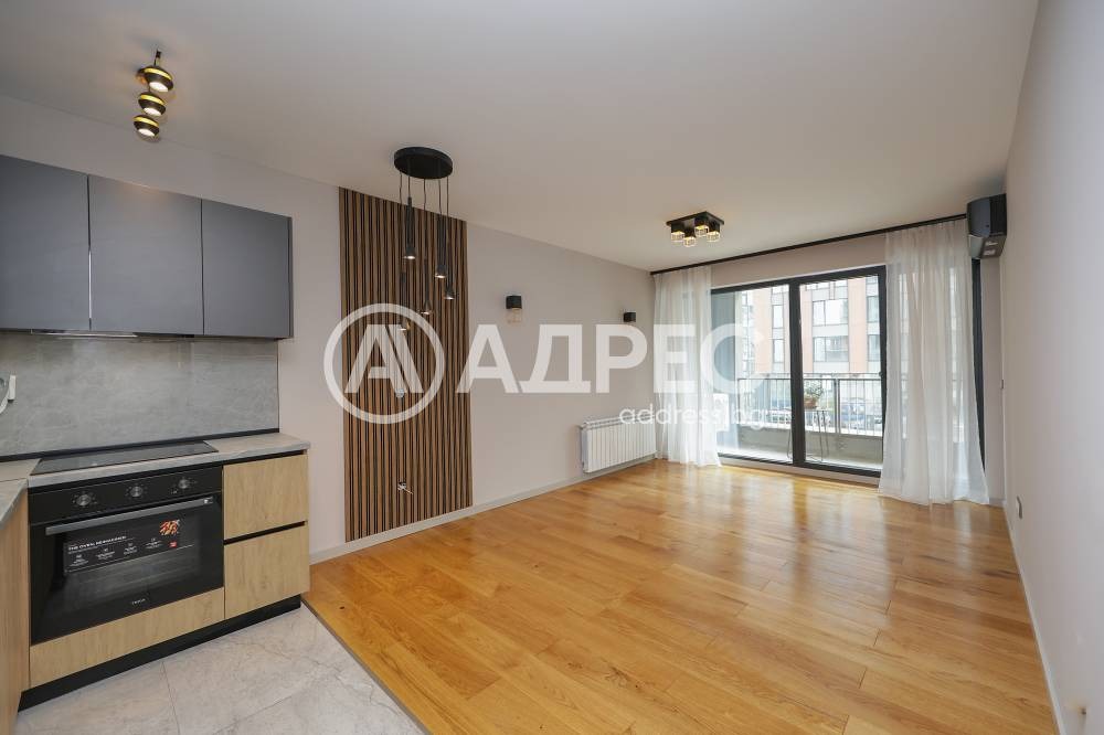 Продава 3-СТАЕН, гр. София, Манастирски ливади