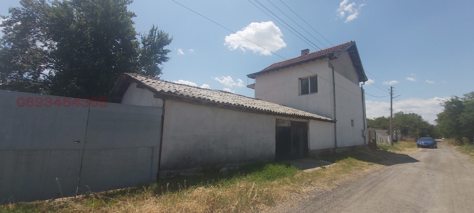 Продава КЪЩА, с. Средец, област Стара Загора, снимка 3 - Къщи - 54003049