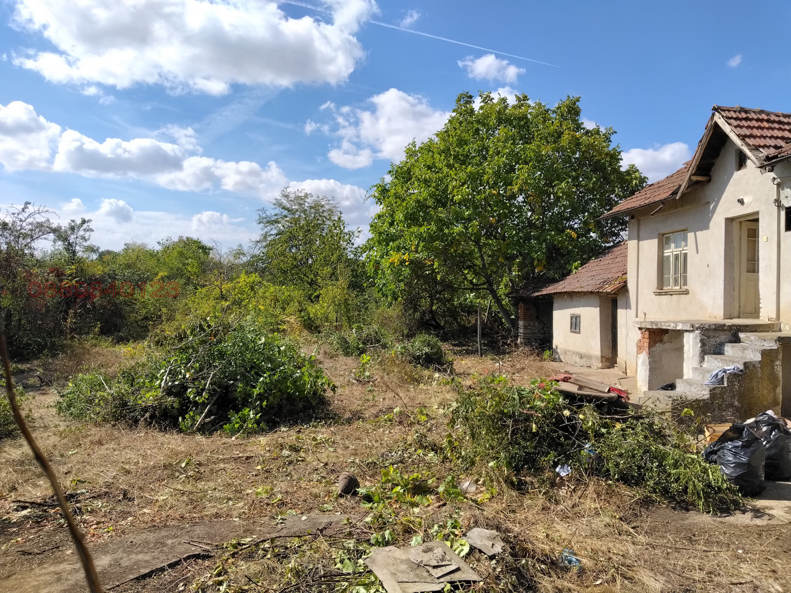 Продава КЪЩА, с. Пелишат, област Плевен, снимка 4 - Къщи - 56313914
