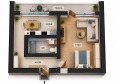 Продава  1-стаен град Бургас , Изгрев , 42 кв.м | 13670737