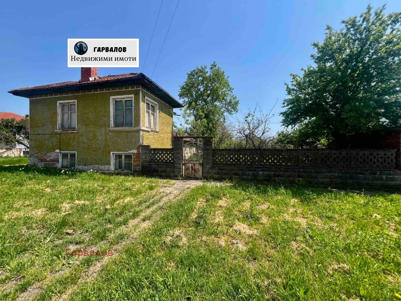 Продава КЪЩА в област Русе, с. Сандрово - 249 кв.м / 84 900 € » 166 049.97 лв., Гарвалов