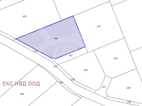 Продава парцел област Пловдив с. Брестник - [1] 