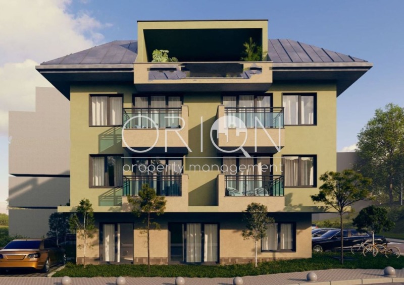 На продаж  1 спальня София , Малинова долина , 76 кв.м | 43500626 - зображення [6]