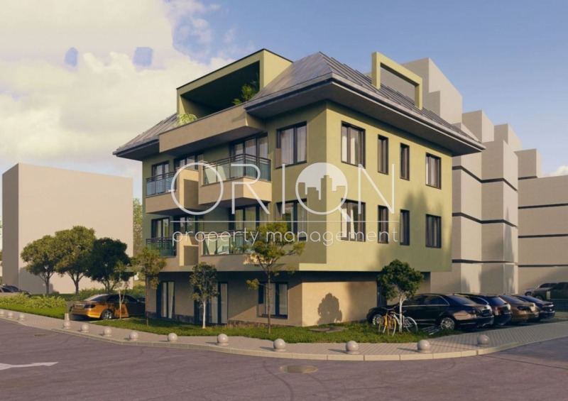 На продаж  1 спальня София , Малинова долина , 76 кв.м | 43500626 - зображення [4]