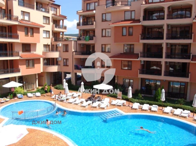 Продава  2-стаен област Бургас , к.к. Слънчев бряг , 59 кв.м | 11237303 - изображение [11]