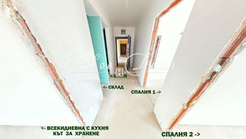 Продава  3-стаен град София , Витоша , 108 кв.м | 85527342 - изображение [2]