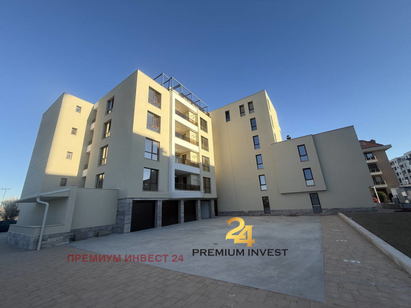 Продава  3-стаен, град Пловдив, Кършияка •  151 250 EUR • ID 77488839 — holmes.bg - [1] 