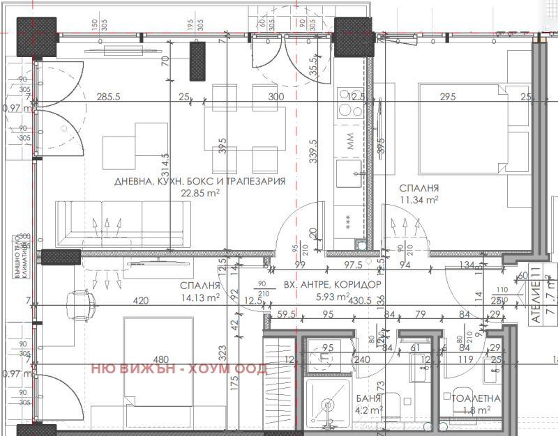 À venda  2 quartos Sofia , Liulin 2 , 84 m² | 26531673 - imagem [9]