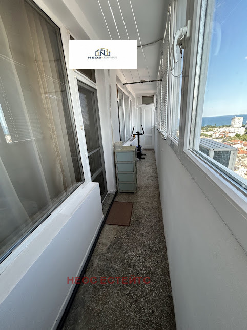 Продава 4-СТАЕН, гр. Бургас, Лазур, снимка 9 - Апартаменти - 55296387