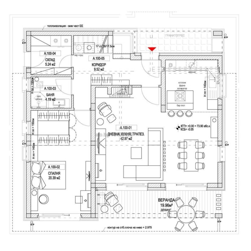 Na prodej  Dům Burgas , Banevo , 194 m2 | 92362663 - obraz [4]
