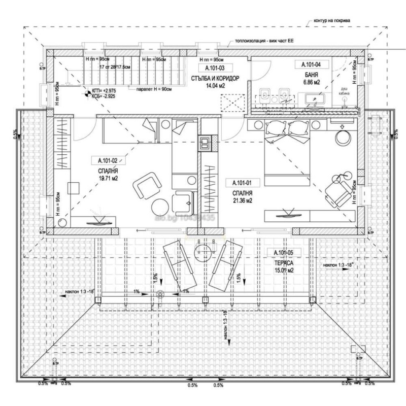Na prodej  Dům Burgas , Banevo , 194 m2 | 92362663 - obraz [5]