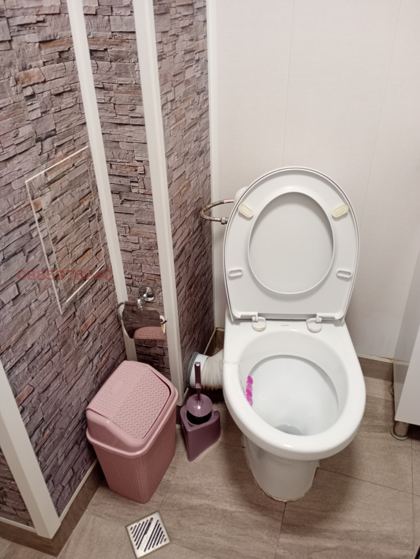 Продава 2-СТАЕН, гр. Стара Загора, Център, снимка 8 - Апартаменти - 54058212