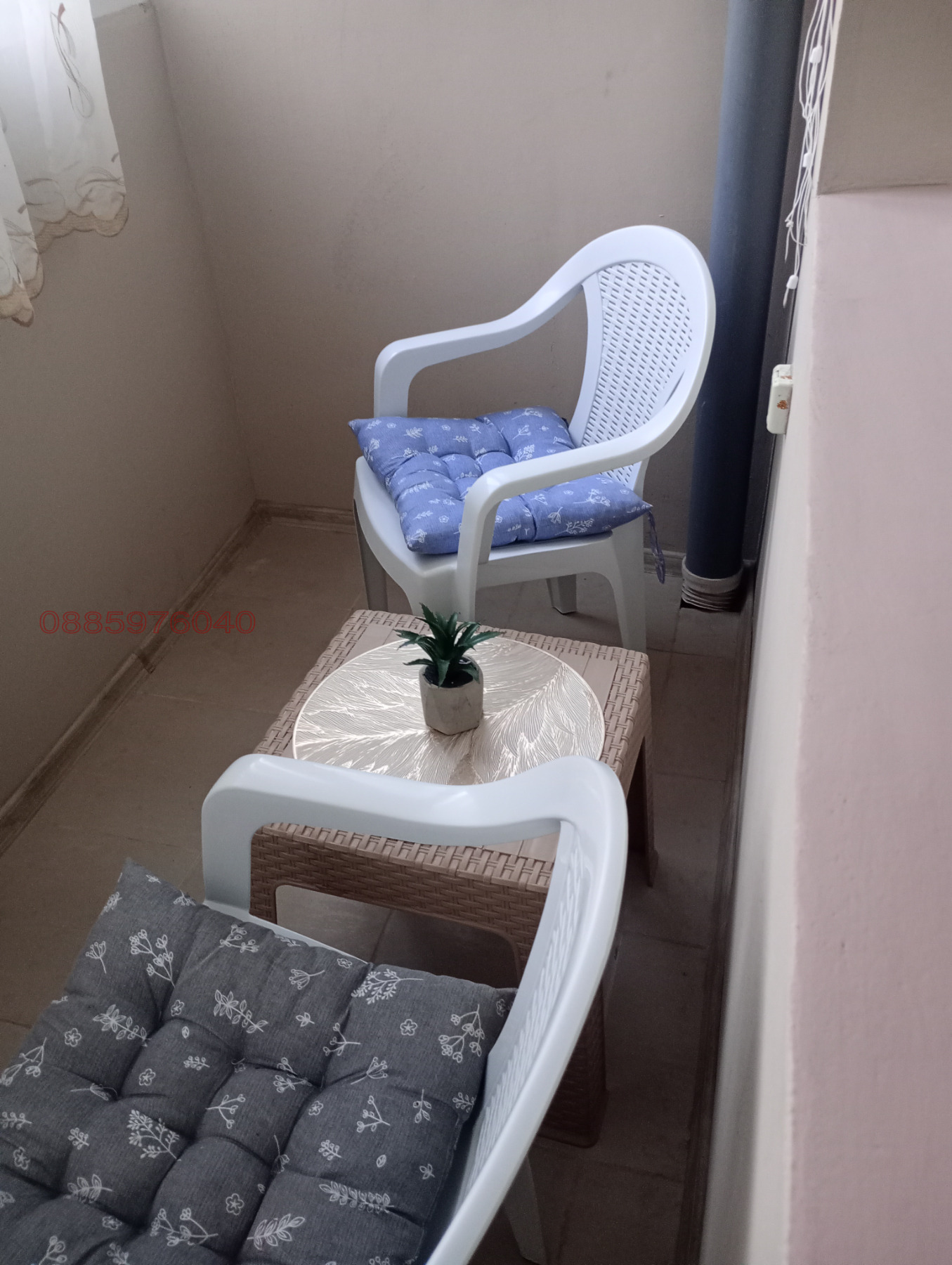 Продава 2-СТАЕН, гр. Стара Загора, Център, снимка 2 - Апартаменти - 54058212