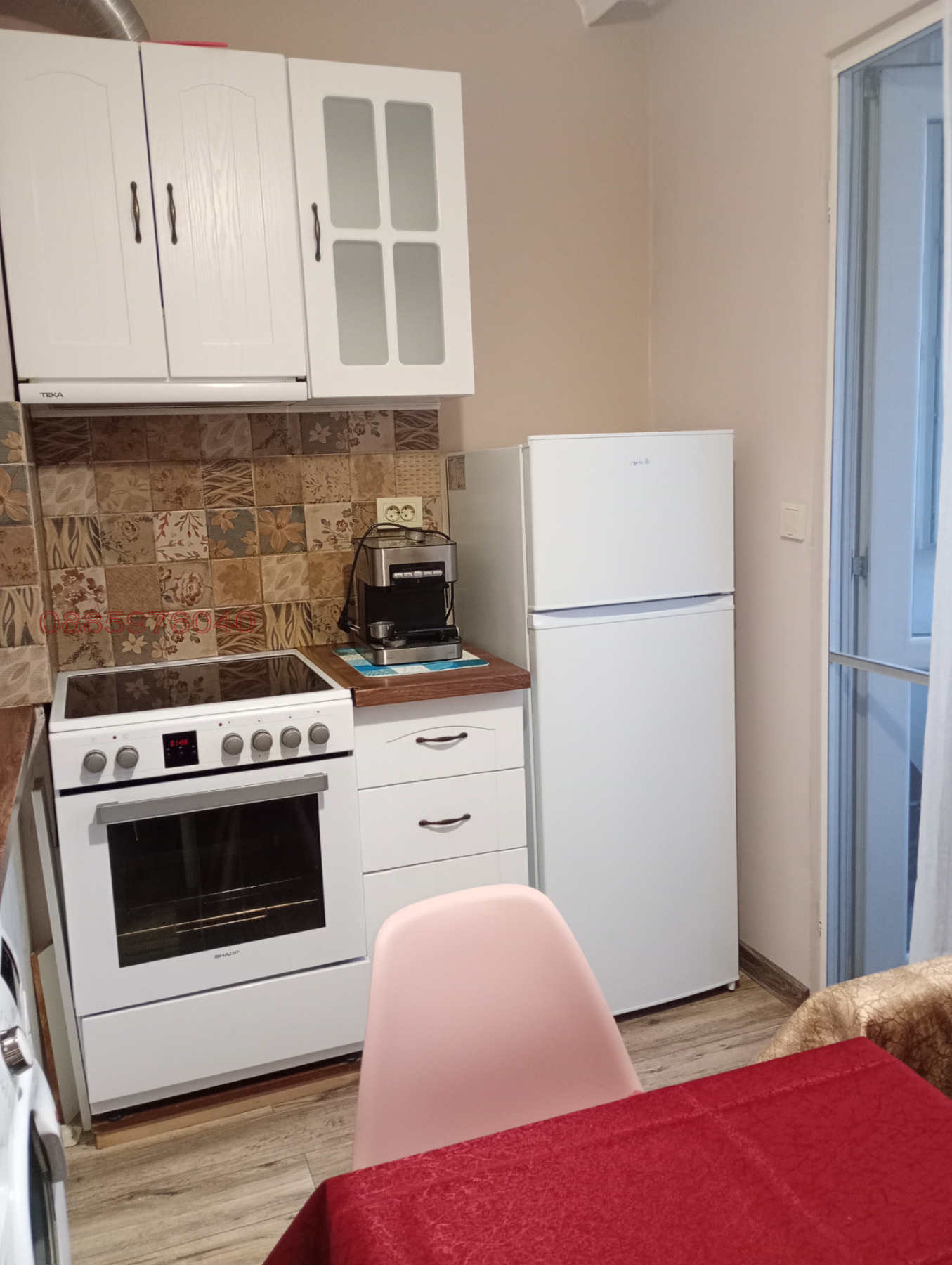 Продава 2-СТАЕН, гр. Стара Загора, Център, снимка 9 - Апартаменти - 54058212