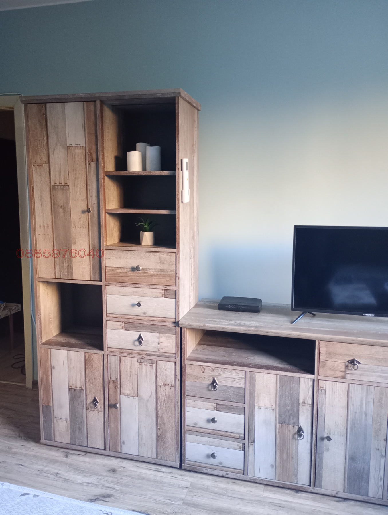 Продава 2-СТАЕН, гр. Стара Загора, Център