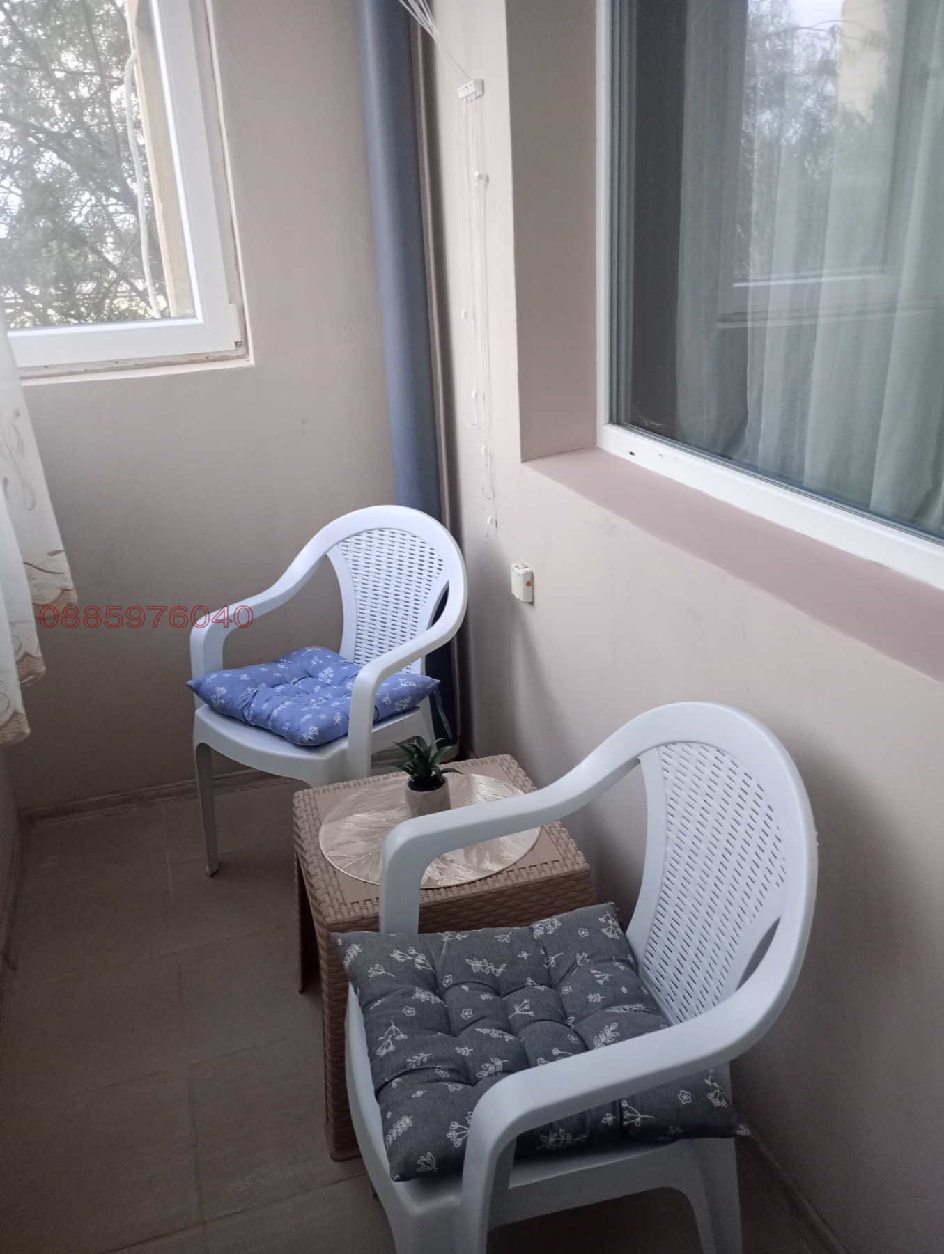 Продава 2-СТАЕН, гр. Стара Загора, Център, снимка 10 - Апартаменти - 54058212