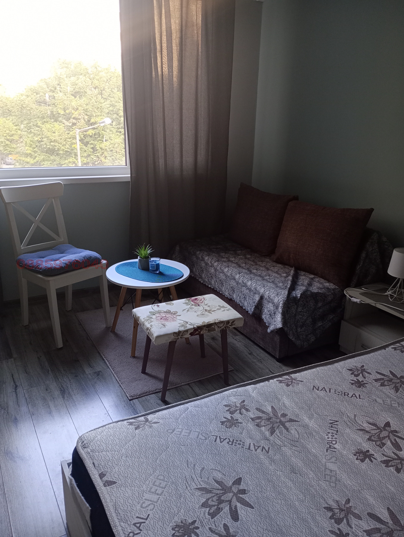 Продава 2-СТАЕН, гр. Стара Загора, Център, снимка 3 - Апартаменти - 54058212