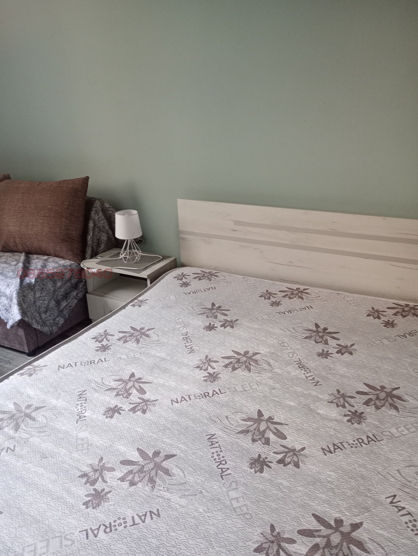 Продава 2-СТАЕН, гр. Стара Загора, Център, снимка 5 - Апартаменти - 54058212