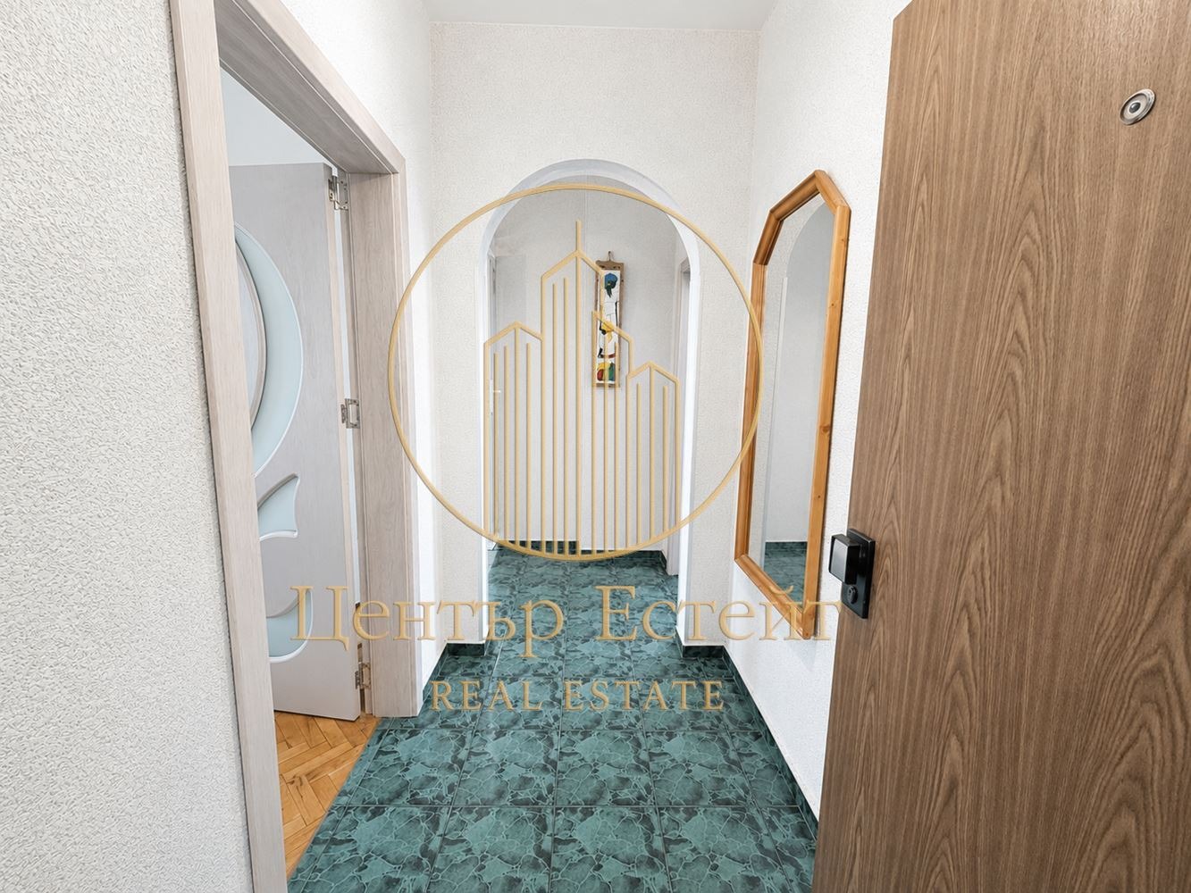 Продава 2-СТАЕН, гр. Плевен, Широк център, снимка 2 - Апартаменти - 55939221
