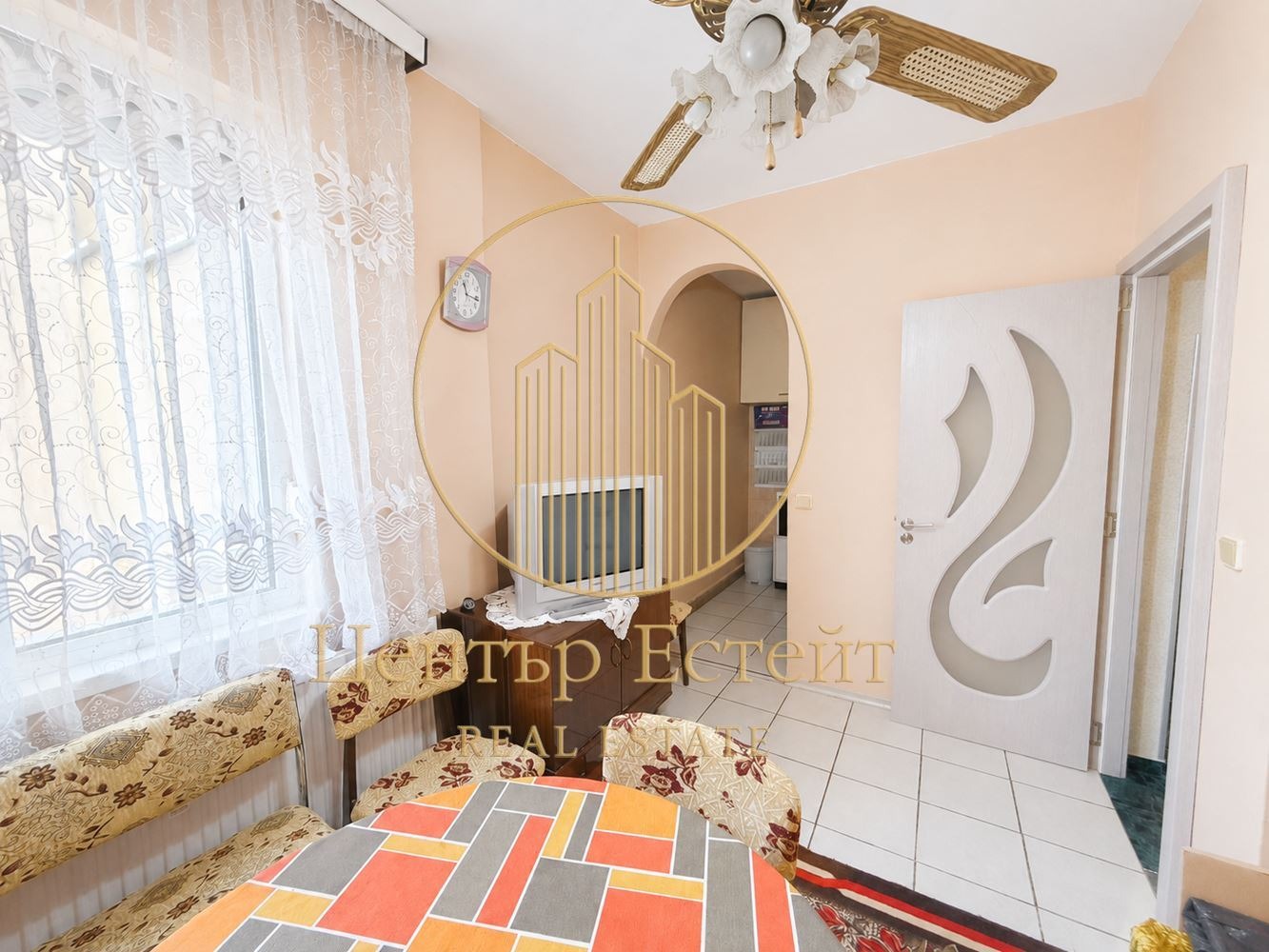 Продава 2-СТАЕН, гр. Плевен, Широк център, снимка 4 - Апартаменти - 55939221
