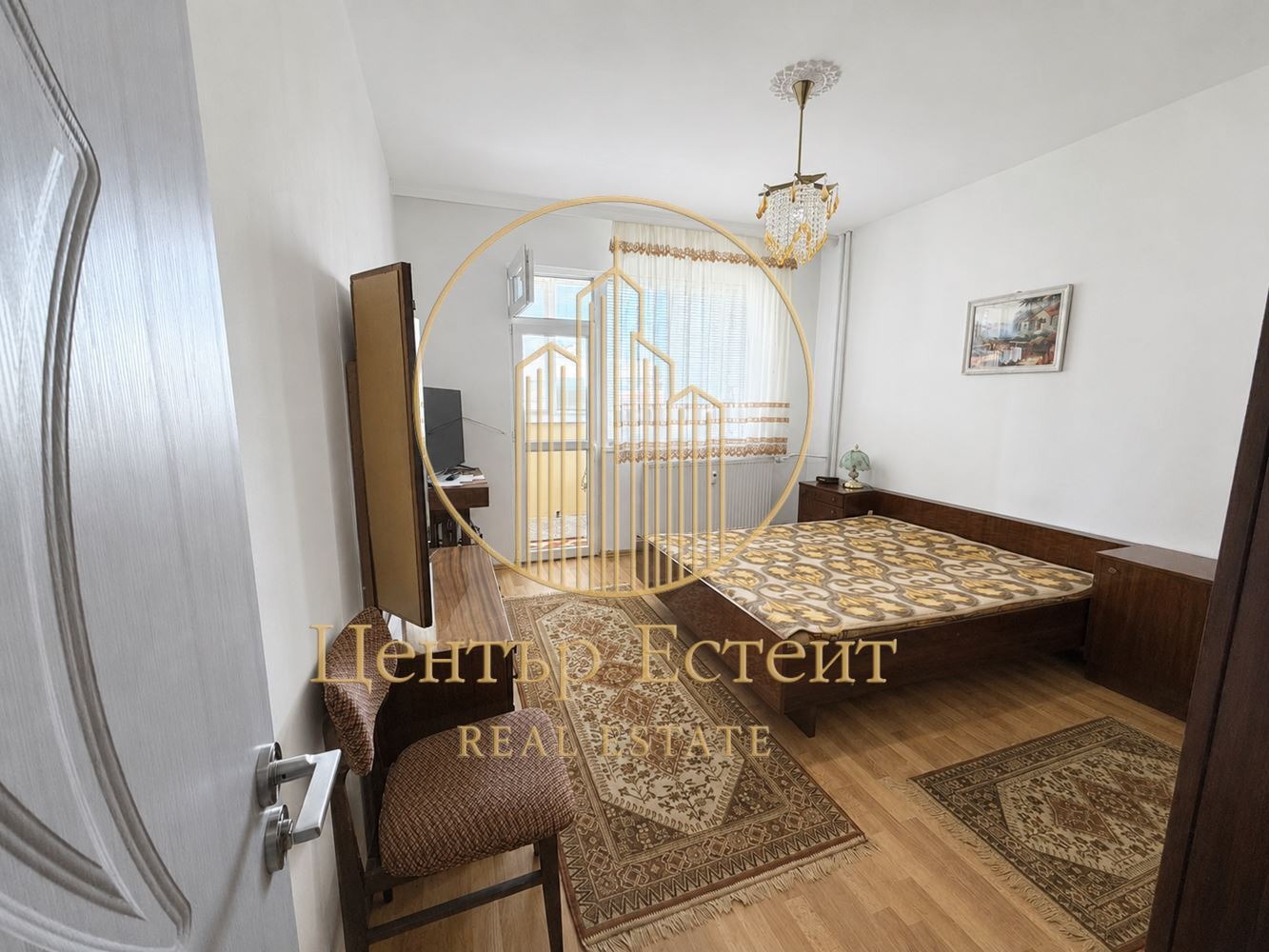 Продава 2-СТАЕН, гр. Плевен, Широк център, снимка 3 - Апартаменти - 55939221