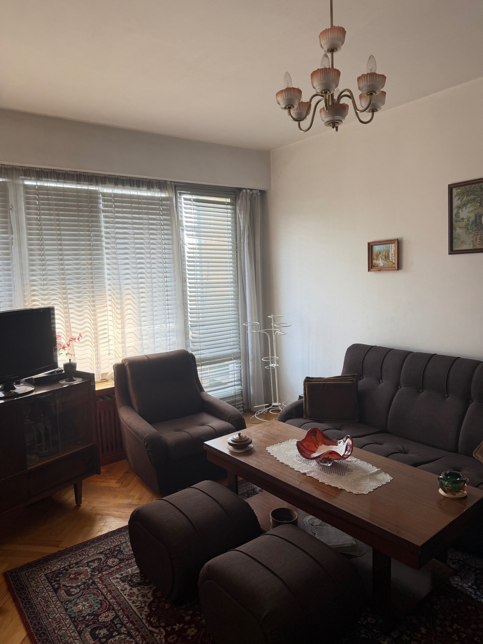 Продава 2-СТАЕН, гр. София, Свобода, снимка 3 - Апартаменти - 55996498