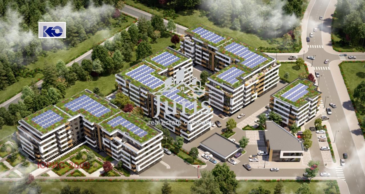 Продава 2-СТАЕН, гр. Пловдив, Коматевски възел, снимка 2 - Апартаменти - 56635993