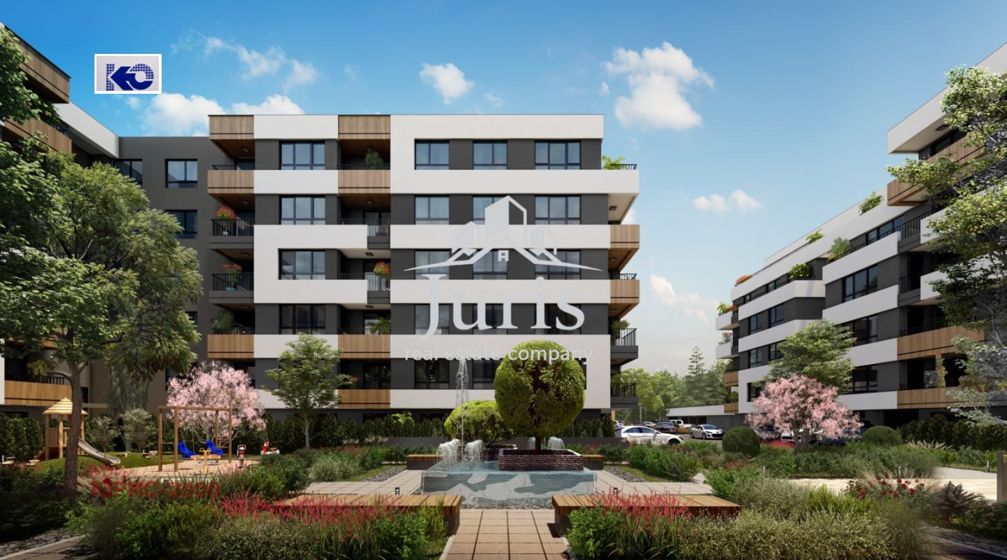 Продава 2-СТАЕН, гр. Пловдив, Коматевски възел, снимка 3 - Апартаменти - 56635993
