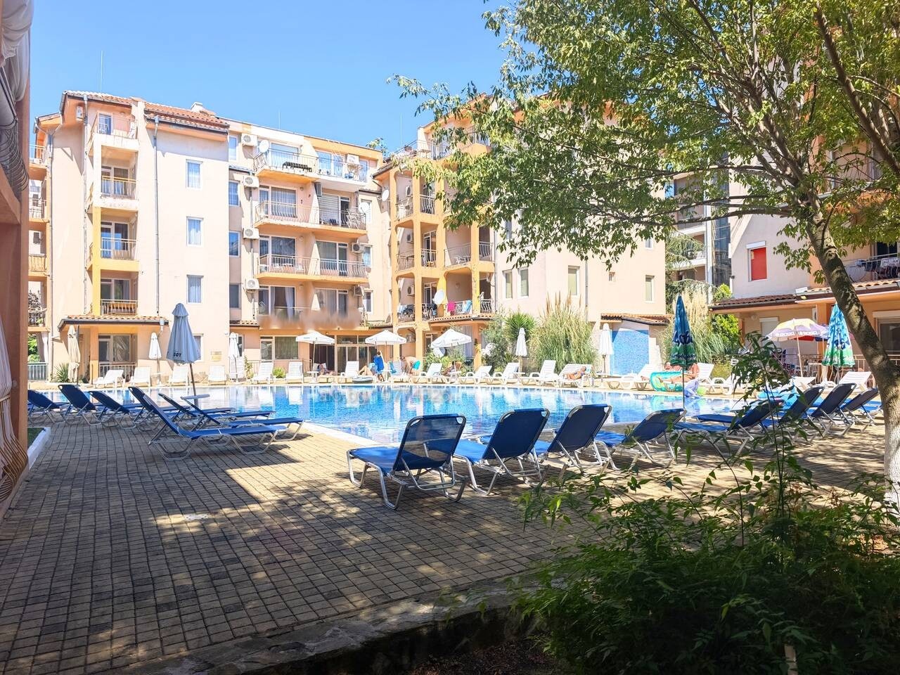 Продава 3-СТАЕН, к.к. Слънчев бряг, област Бургас