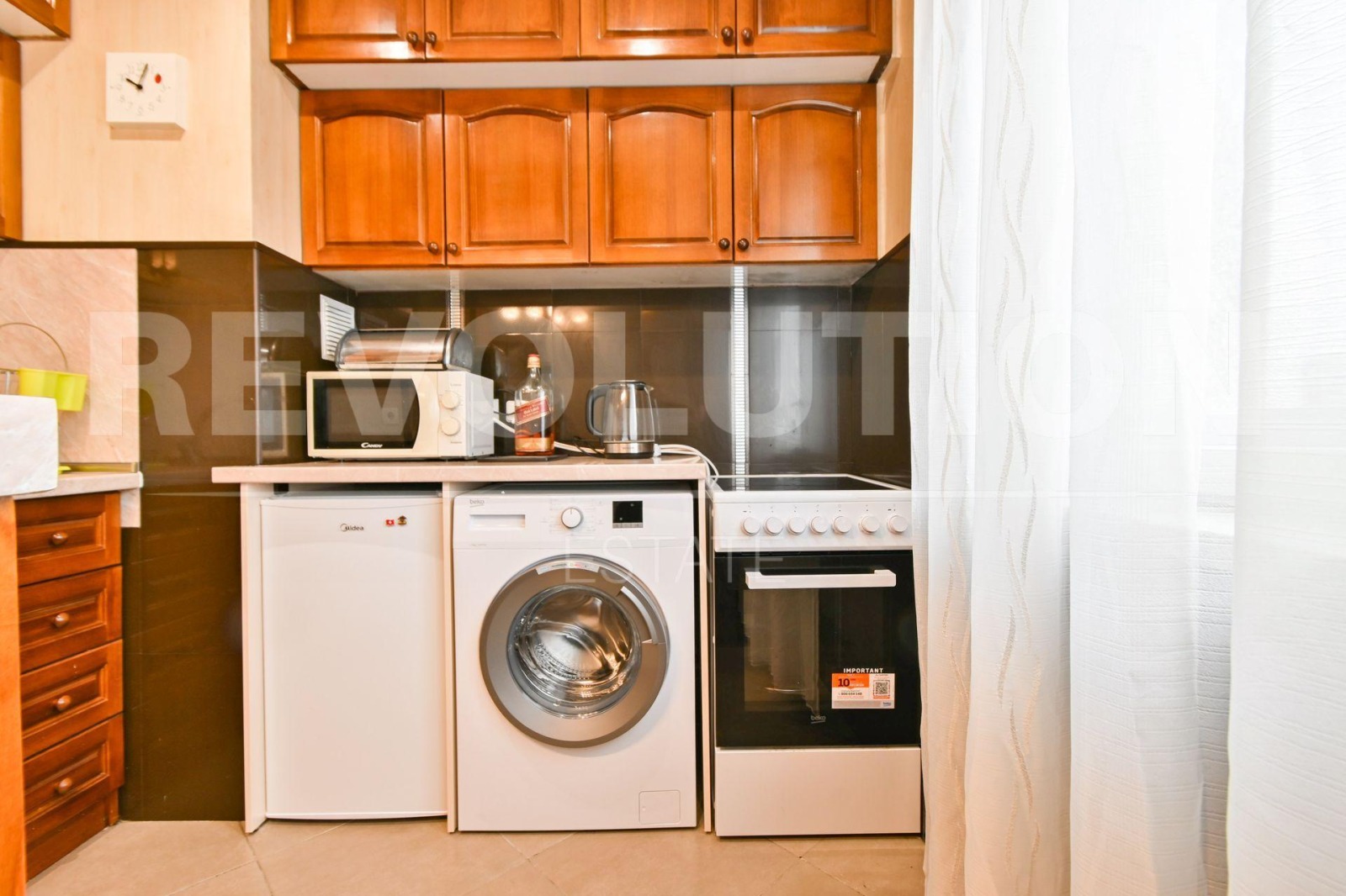 Продава 3-СТАЕН, гр. София, Хиподрума, снимка 5 - Апартаменти - 56221415