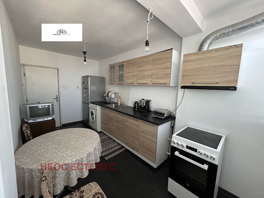 Продава 4-СТАЕН, гр. Бургас, Лазур, снимка 3 - Апартаменти - 55296387