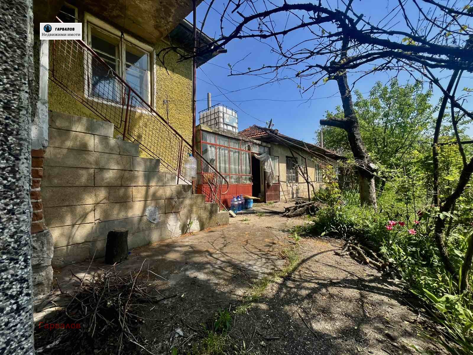 Продава КЪЩА, с. Сандрово, област Русе, снимка 2 - Къщи - 50034052