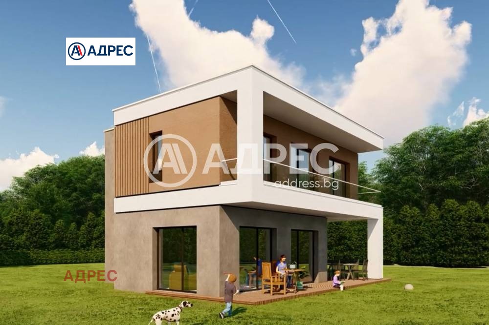 Продава КЪЩА, с. Куманово, област Варна, снимка 2 - Къщи - 51774423