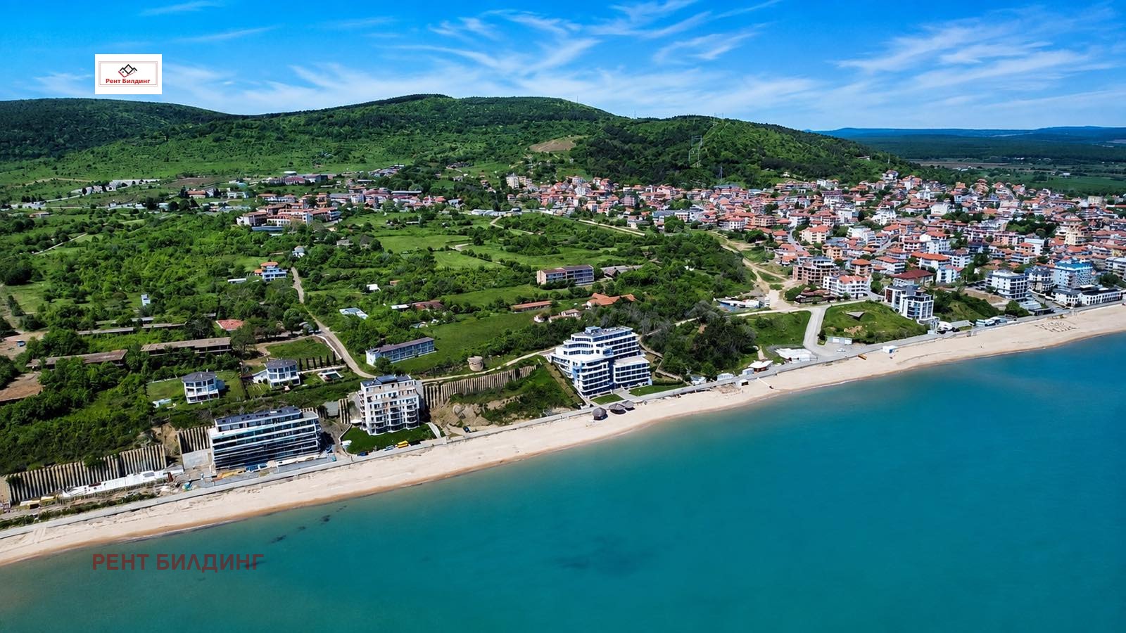 Продава ПАРЦЕЛ, гр. Обзор, област Бургас