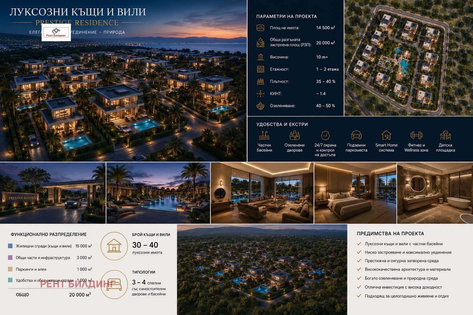 Продава ПАРЦЕЛ, гр. Обзор, област Бургас, снимка 11 - Парцели - 55664062