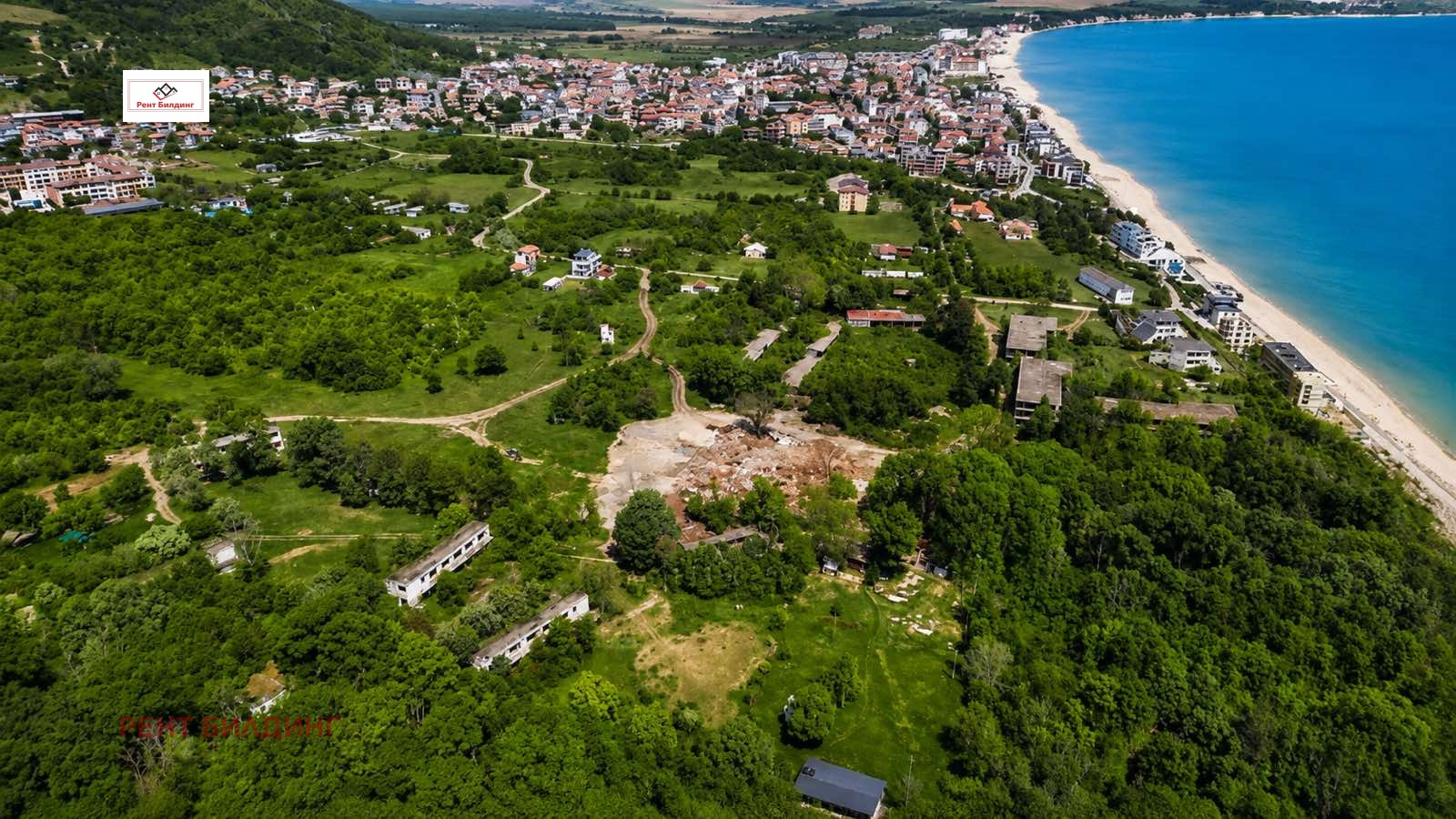 Продава ПАРЦЕЛ, гр. Обзор, област Бургас, снимка 14 - Парцели - 55664062