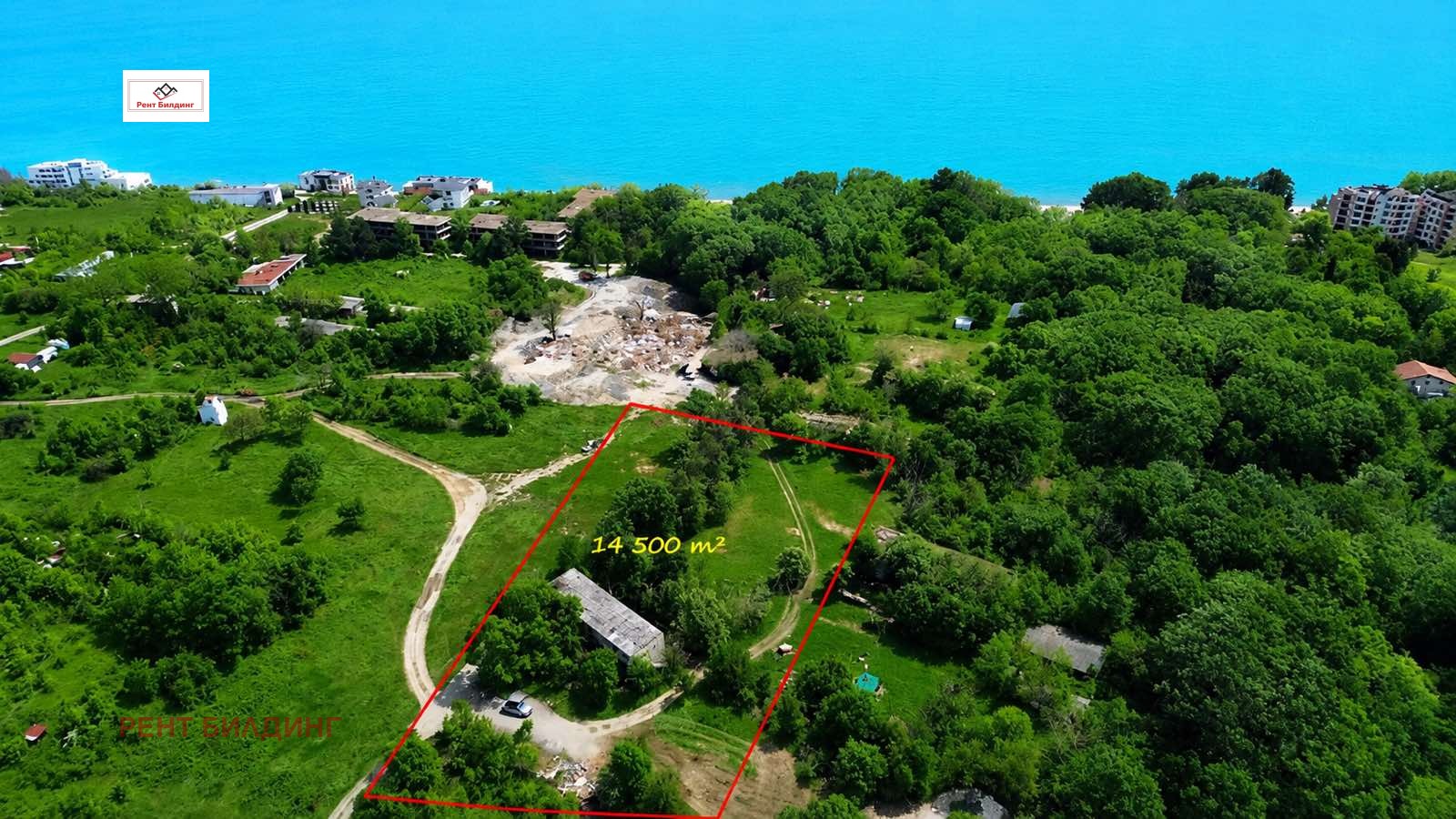 Продава ПАРЦЕЛ, гр. Обзор, област Бургас, снимка 4 - Парцели - 55664062