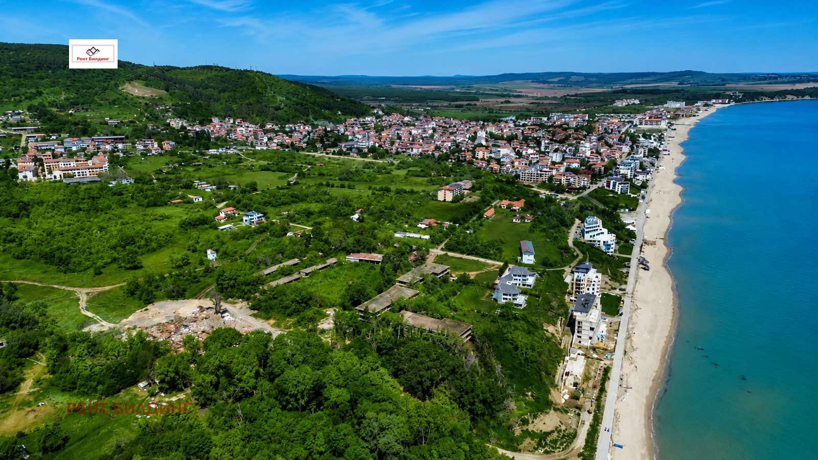 Продава ПАРЦЕЛ, гр. Обзор, област Бургас, снимка 13 - Парцели - 55664062