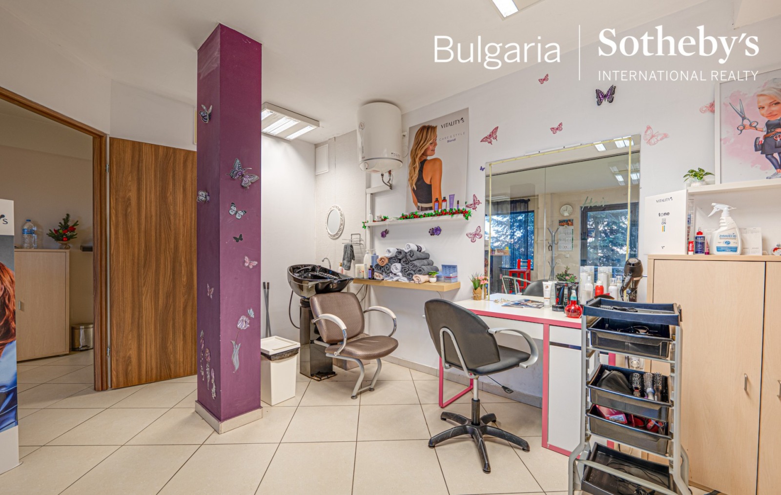 Продава БИЗНЕС ИМОТ, гр. София, Симеоново, снимка 11 - Други - 55035685