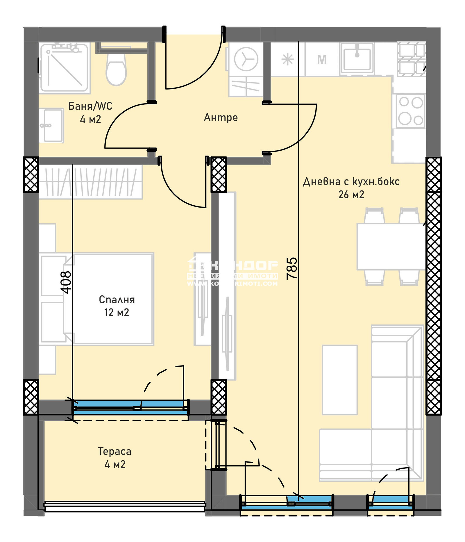 ������� 2-����� | Imot.bg � ����������� 2