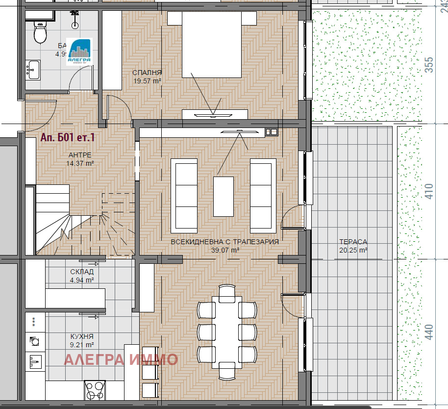 Продава МЕЗОНЕТ | Imot.bg — изображение 2