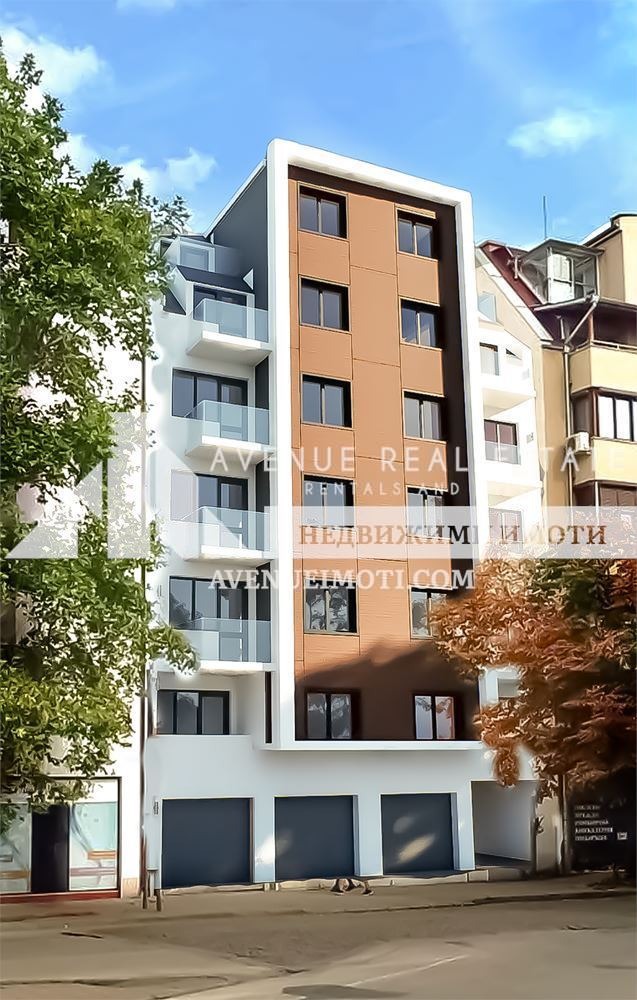 Te koop  1 slaapkamer Plovdiv , Christo Smirnenski , 60 m² | 31685216