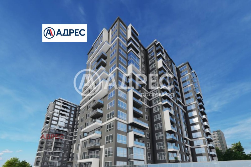 Na sprzedaż  1 sypialnia Warna , Mladost 1 , 78 mkw | 30569173 - obraz [2]