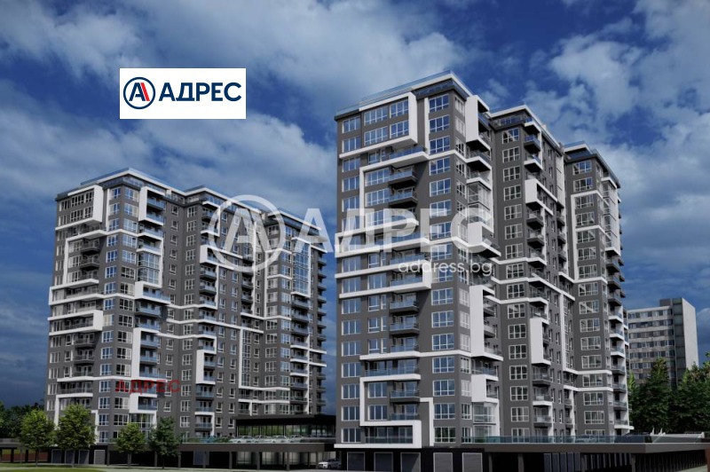 Na sprzedaż  1 sypialnia Warna , Mladost 1 , 78 mkw | 30569173 - obraz [4]