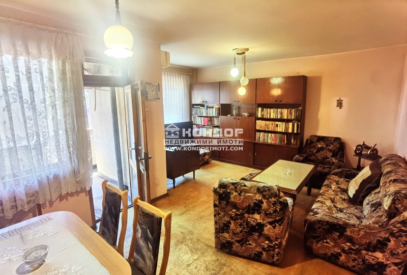 Te koop  2 slaapkamers Plovdiv , Tsentar , 108 m² | 89068114 - afbeelding [3]