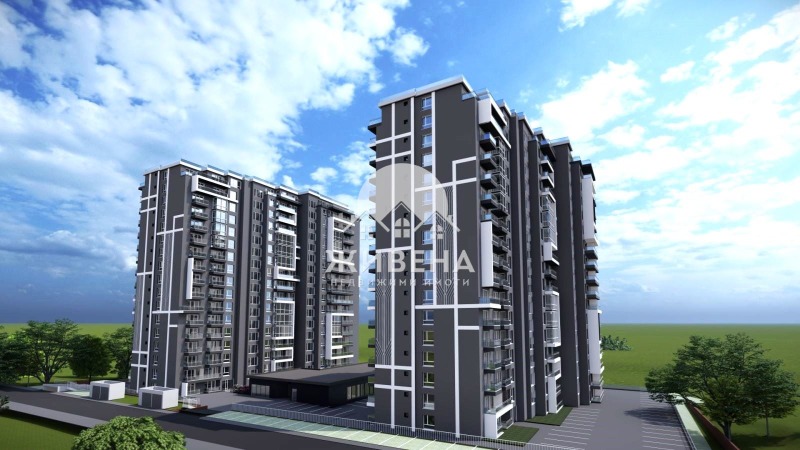 Te koop  2 slaapkamers Varna , Mladost 1 , 105 m² | 73851949 - afbeelding [5]