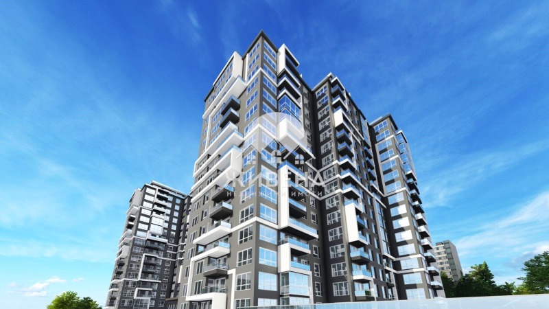 Te koop  2 slaapkamers Varna , Mladost 1 , 105 m² | 73851949 - afbeelding [4]